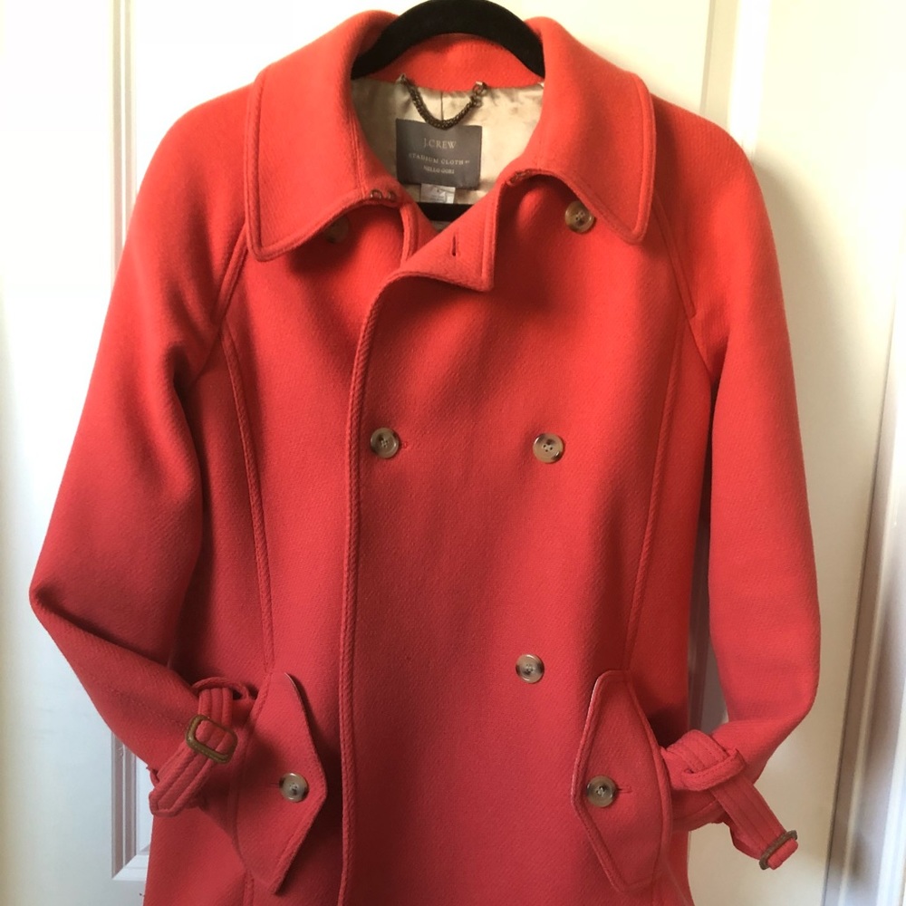 J Crew Coat